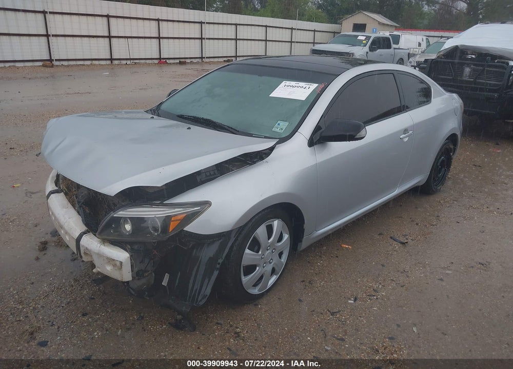 2010 SCION TC VIN: JTKDE3B78A0305142