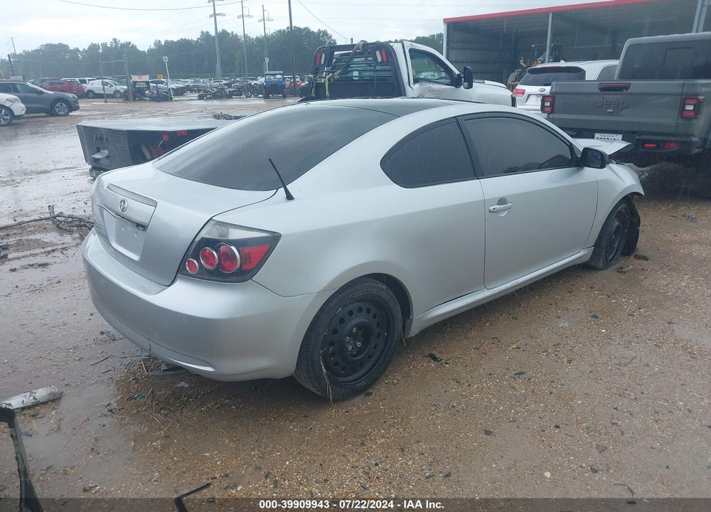 2010 SCION TC VIN: JTKDE3B78A0305142