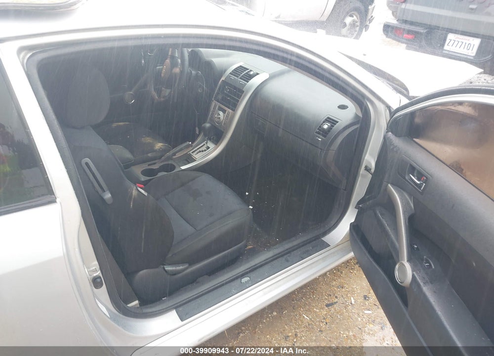 2010 SCION TC VIN: JTKDE3B78A0305142