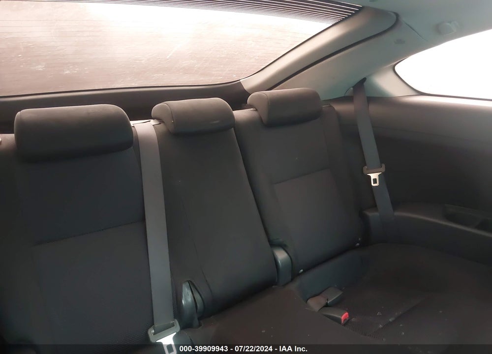 2010 SCION TC VIN: JTKDE3B78A0305142