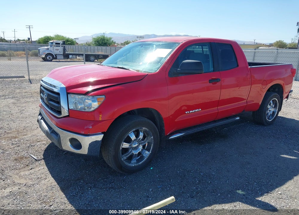 2011 TOYOTA TUNDRA GRADE 4.6L V8 VIN: 5TFRM5F15BX022174