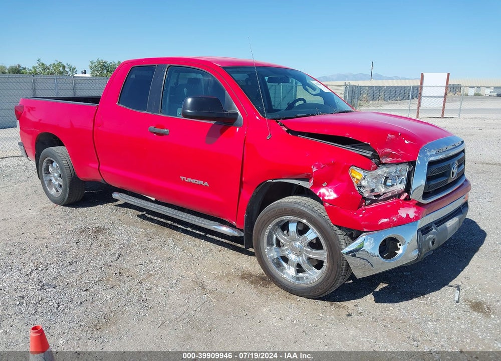 2011 TOYOTA TUNDRA GRADE 4.6L V8 VIN: 5TFRM5F15BX022174