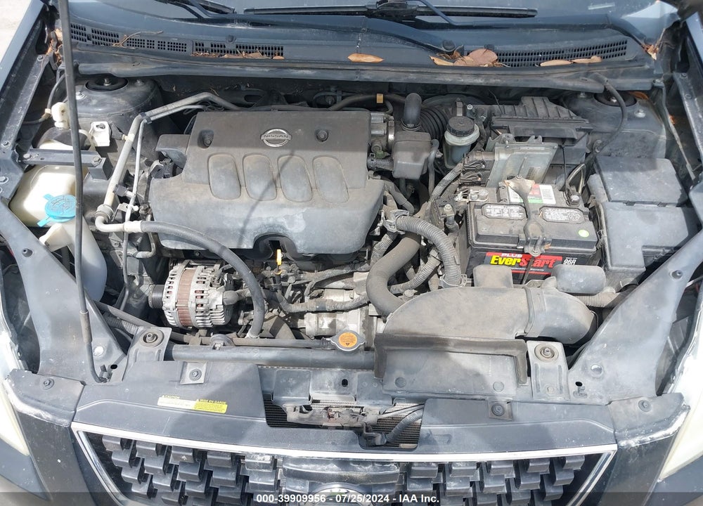 2008 NISSAN SENTRA 2.0 S VIN: 3N1AB61E78L714589
