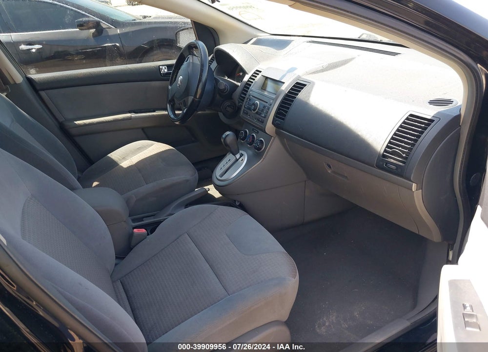 2008 NISSAN SENTRA 2.0 S VIN: 3N1AB61E78L714589