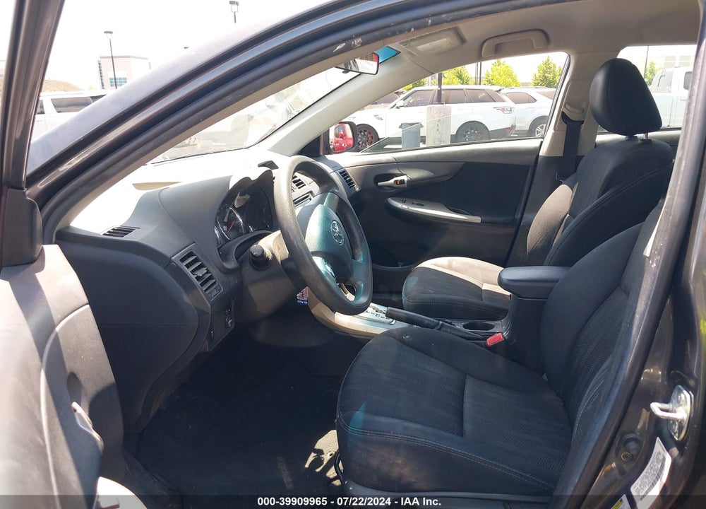 2013 TOYOTA COROLLA S VIN: 5YFBU4EE7DP220854