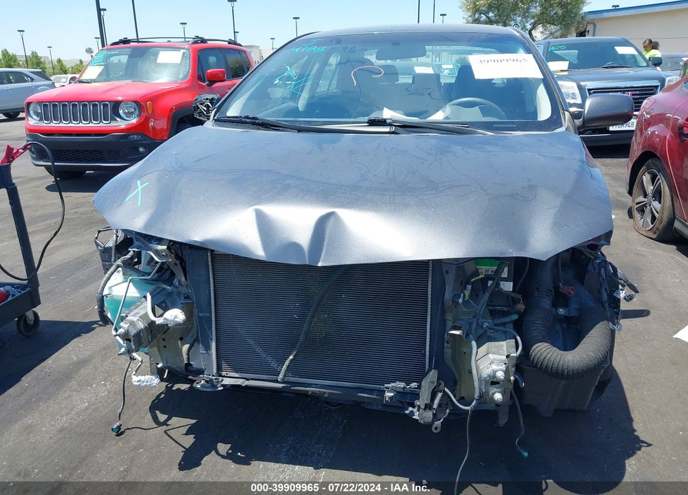 2013 TOYOTA COROLLA S VIN: 5YFBU4EE7DP220854