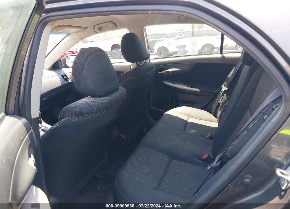 2013 TOYOTA COROLLA S VIN: 5YFBU4EE7DP220854