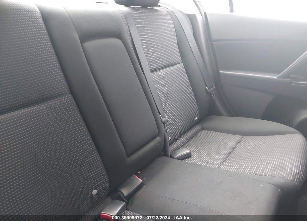 2013 MAZDA 3 I TOURING VIN: JM1BL1VP1D1776519