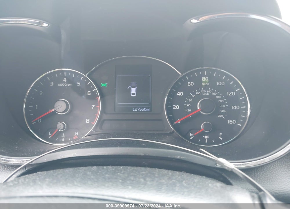 2018 KIA FORTE VIN: 3KPFL4A73JE238096