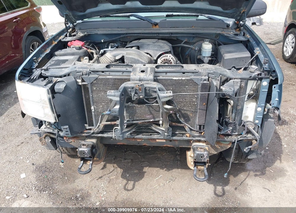2011 GMC SIERRA 1500 SLE VIN: 1GTR2VE35BZ322357