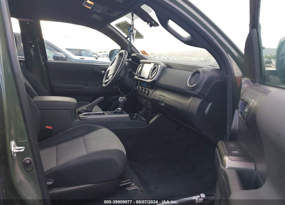 2022 TOYOTA TACOMA TRD OFF ROAD VIN: 3TMCZ5AN2NM497440
