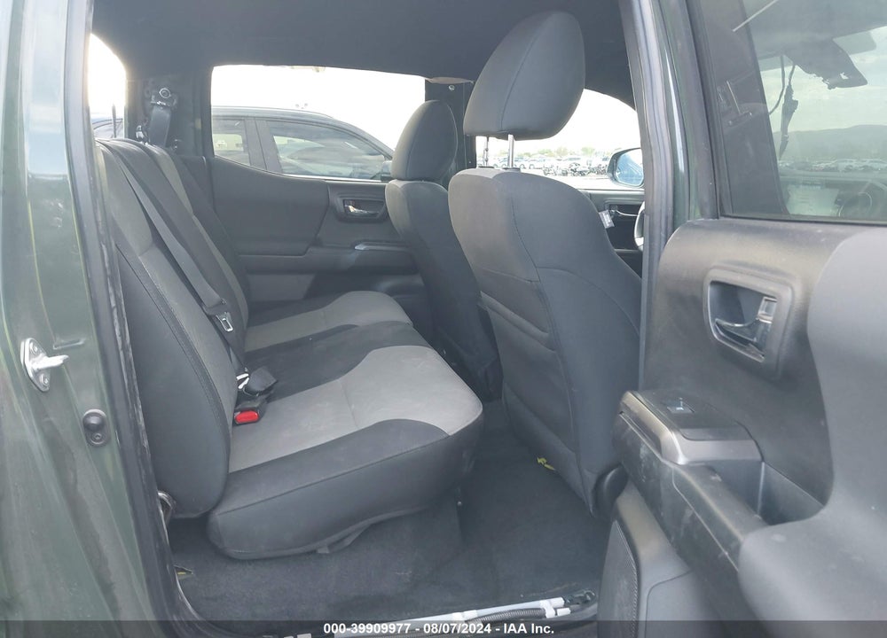 2022 TOYOTA TACOMA TRD OFF ROAD VIN: 3TMCZ5AN2NM497440