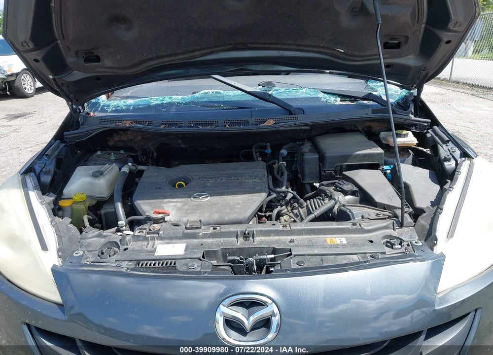 2014 MAZDA 5 SPORT VIN: JM1CW2BL5E0165516