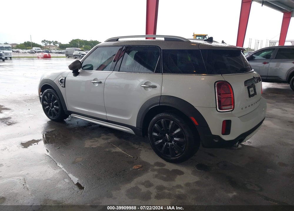 2024 MINI COUNTRYMAN COOPER S VIN: WMZ53BR06R3R38835