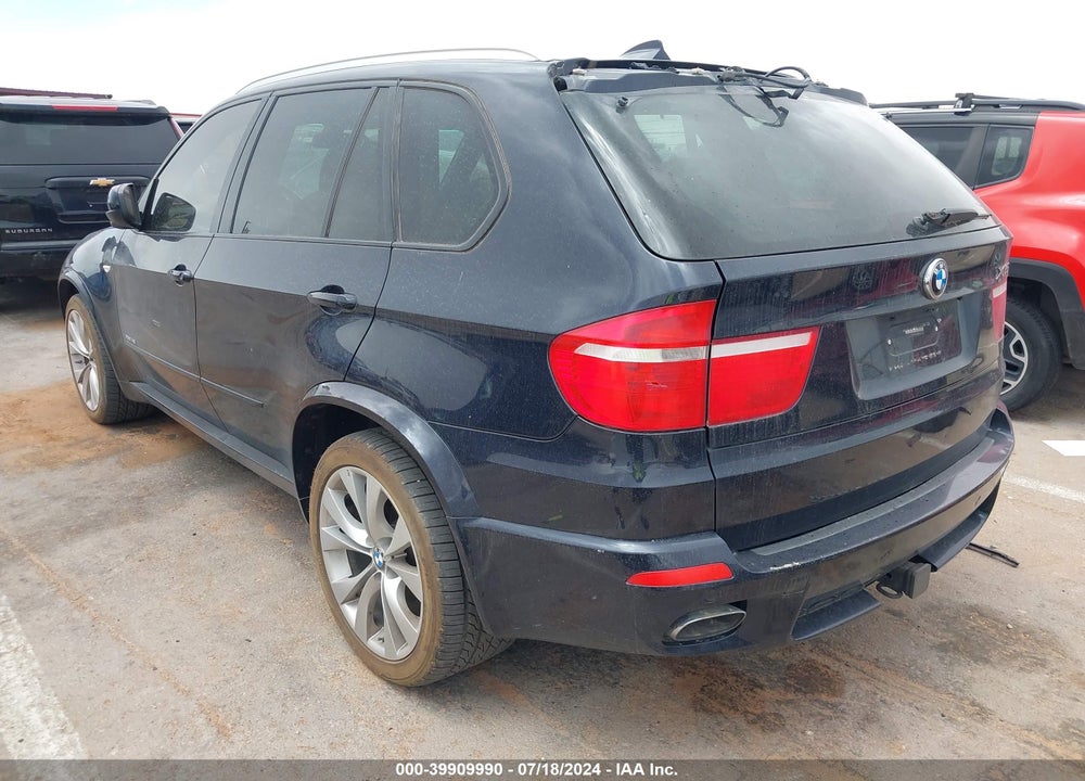 2009 BMW X5 XDRIVE48I VIN: 5UXFE83519L309844