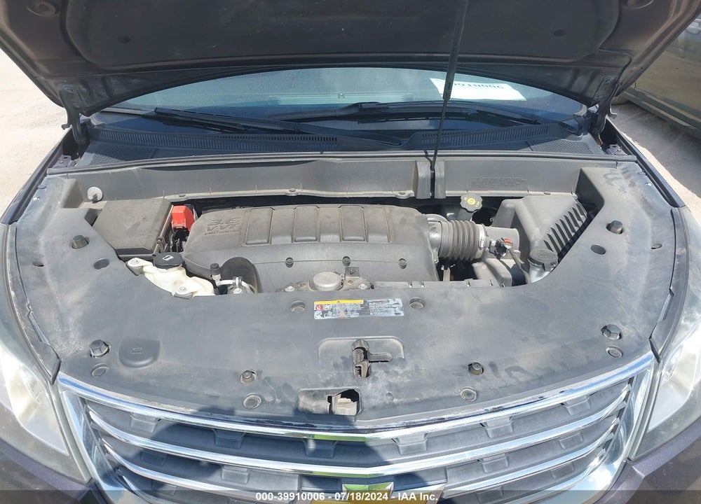 2015 CHEVROLET TRAVERSE 1LT VIN: 1GNKVGKD2FJ177887
