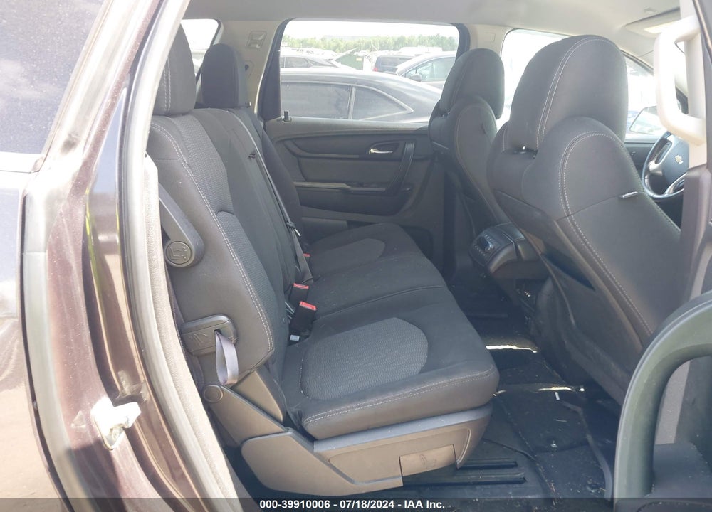 2015 CHEVROLET TRAVERSE 1LT VIN: 1GNKVGKD2FJ177887