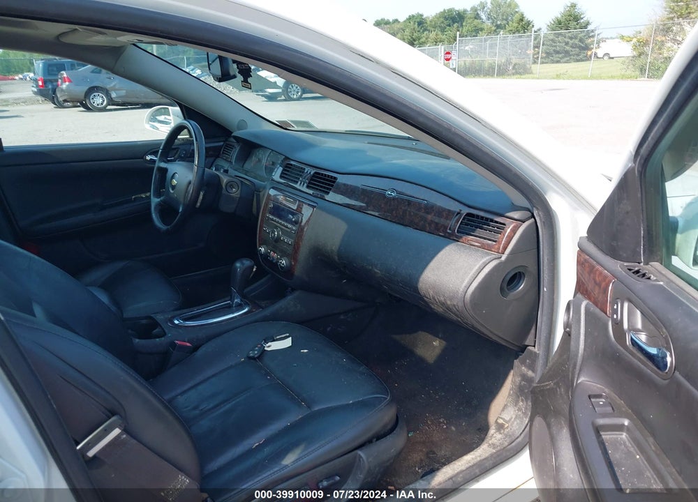 2014 CHEVROLET IMPALA LIMITED LTZ VIN: 2G1WC5E31E1155226