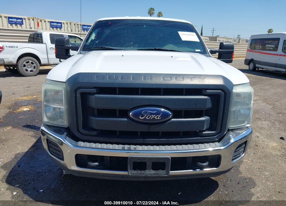 2015 FORD F-250 VIN: 1FT7W2A6XFEB53282