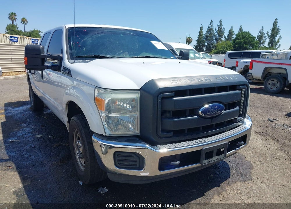 2015 FORD F-250 VIN: 1FT7W2A6XFEB53282