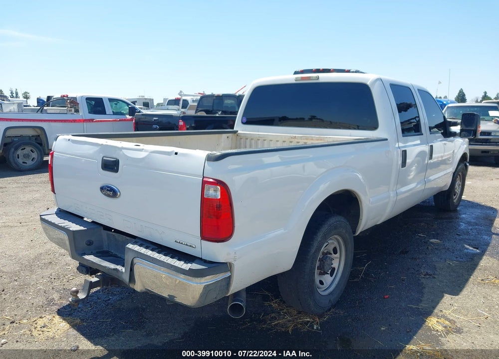 2015 FORD F-250 VIN: 1FT7W2A6XFEB53282