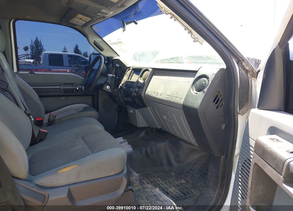 2015 FORD F-250 VIN: 1FT7W2A6XFEB53282