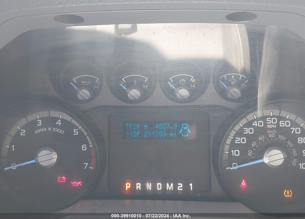 2015 FORD F-250 VIN: 1FT7W2A6XFEB53282