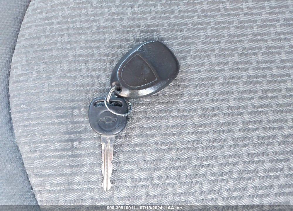2011 CHEVROLET TRAVERSE 1LT VIN: 1GNKVGEDXBJ187363