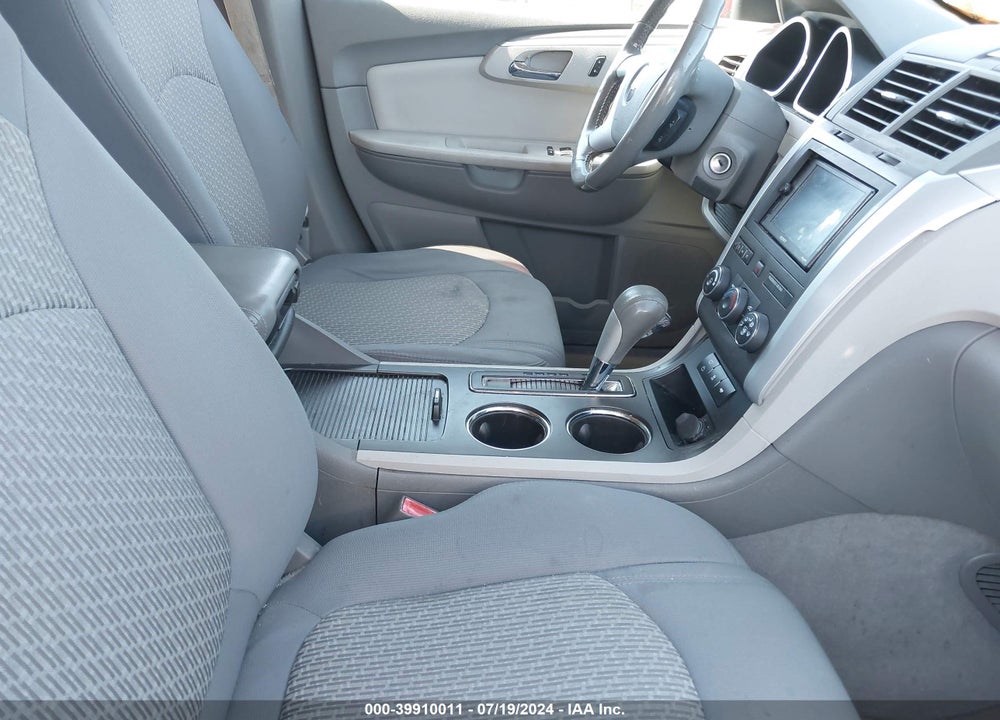 2011 CHEVROLET TRAVERSE 1LT VIN: 1GNKVGEDXBJ187363