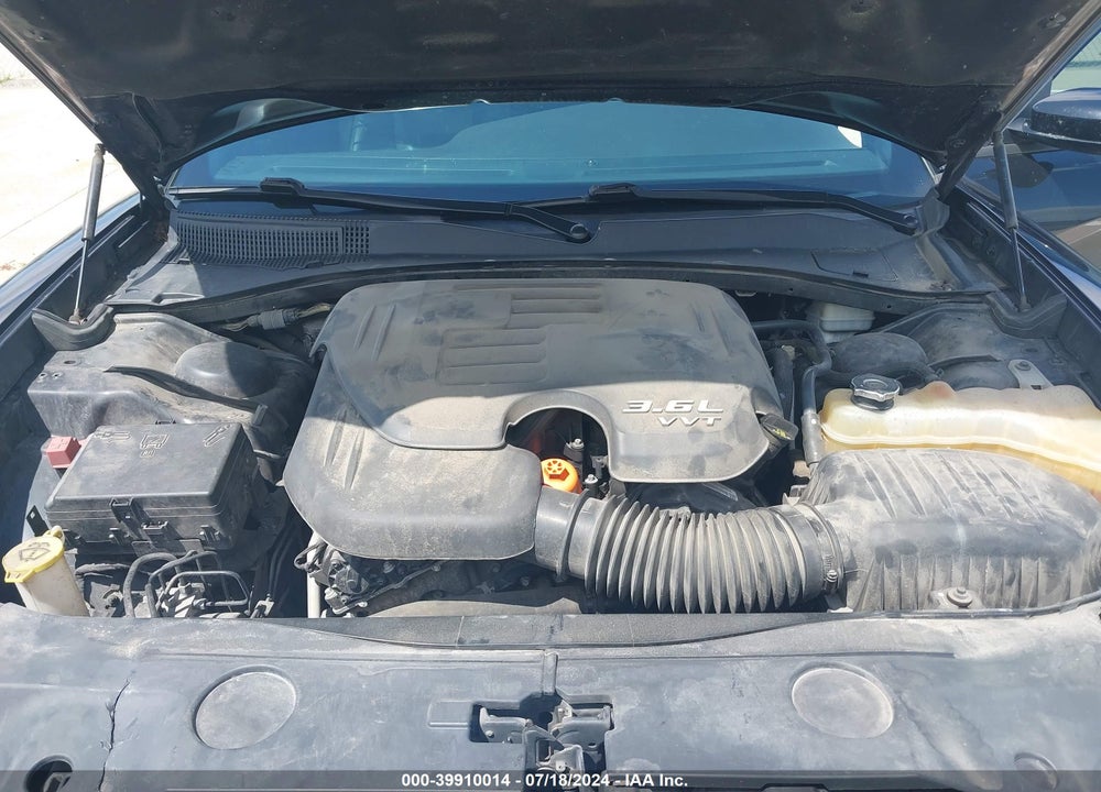 2014 DODGE CHARGER SXT VIN: 2C3CDXJG9EH224218