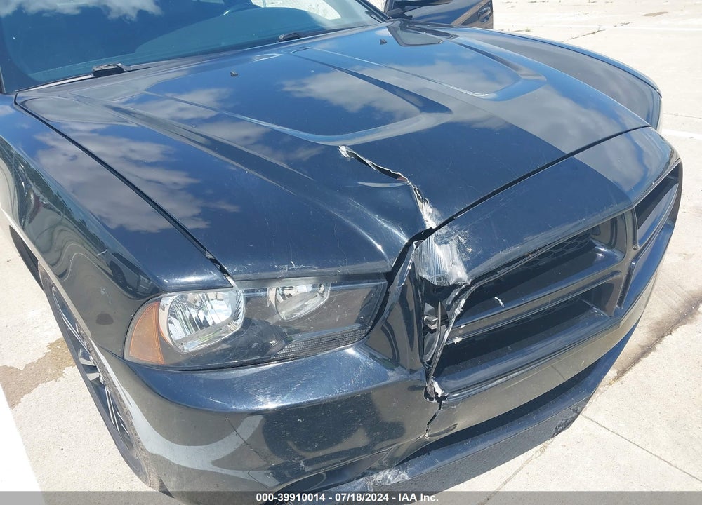 2014 DODGE CHARGER SXT VIN: 2C3CDXJG9EH224218