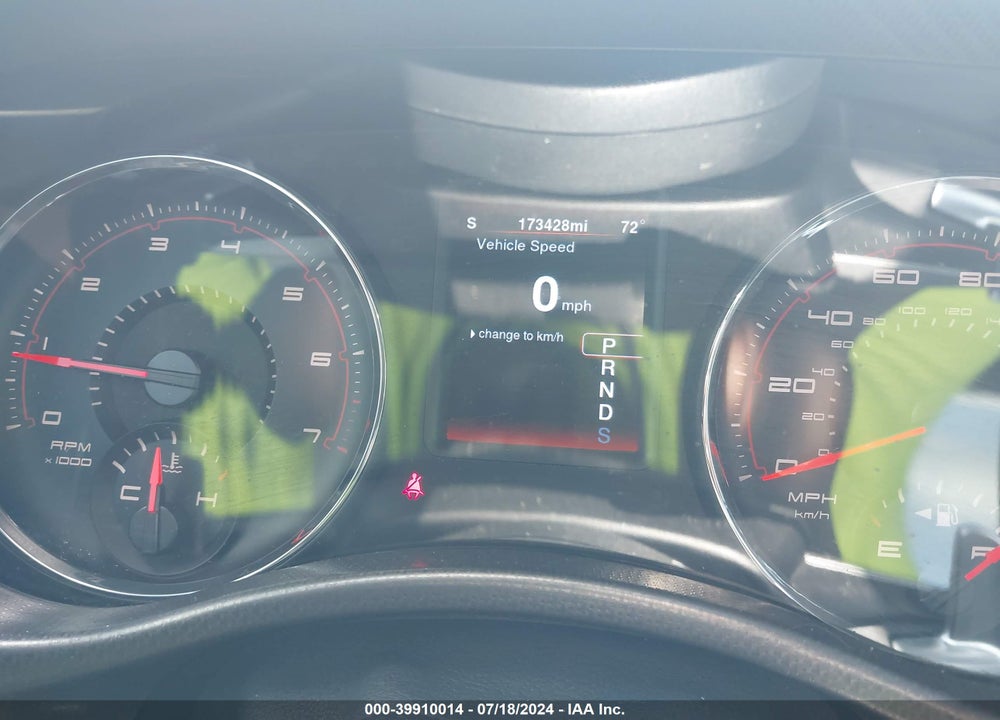 2014 DODGE CHARGER SXT VIN: 2C3CDXJG9EH224218