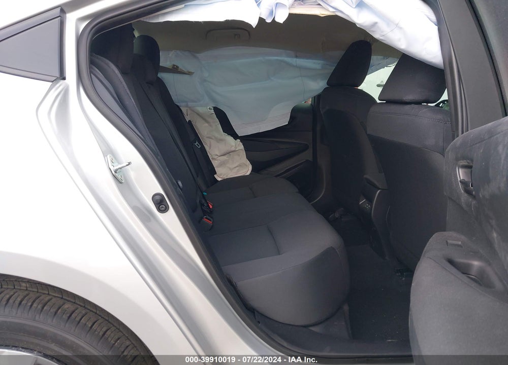 2024 TOYOTA COROLLA LE VIN: 5YFB4MDE2RP189019