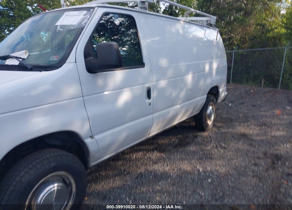 2005 FORD E-250 COMMERCIAL/RECREATIONAL VIN: 1FTNE24L65HA85913