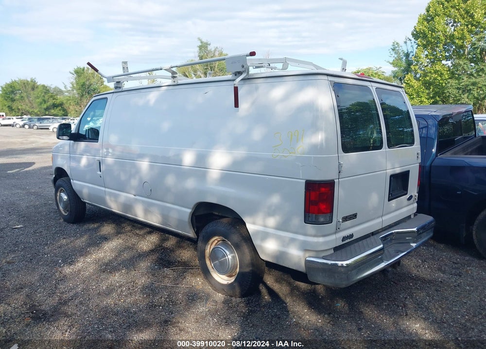 2005 FORD E-250 COMMERCIAL/RECREATIONAL VIN: 1FTNE24L65HA85913