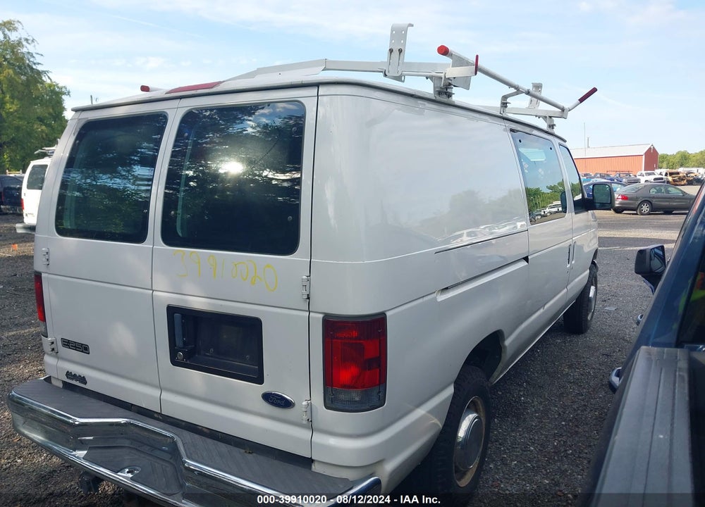 2005 FORD E-250 COMMERCIAL/RECREATIONAL VIN: 1FTNE24L65HA85913