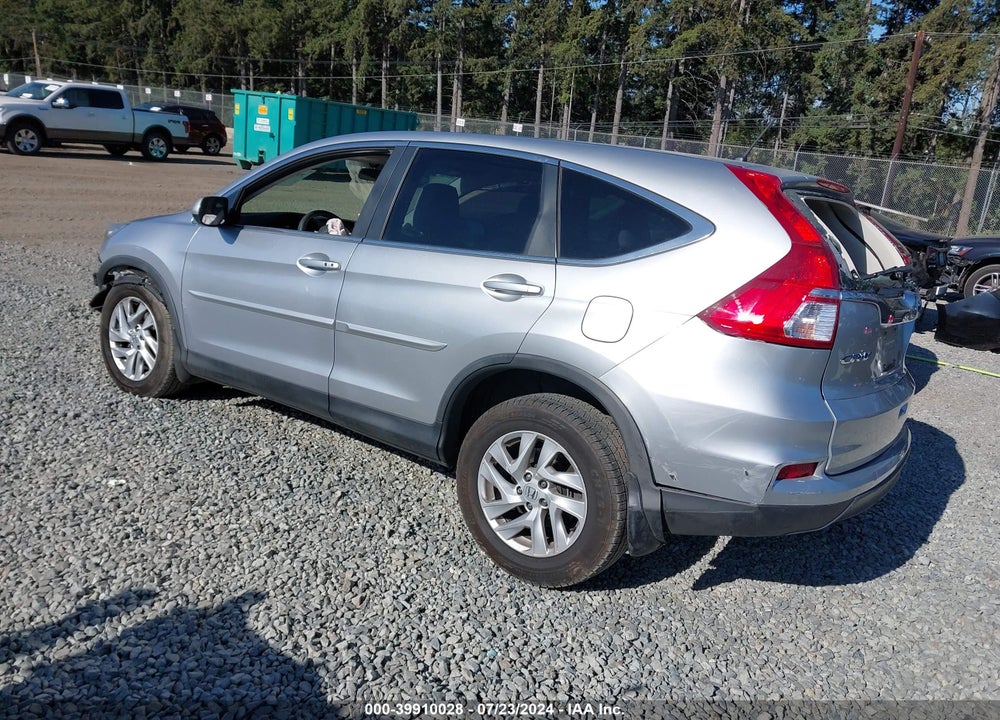 2015 HONDA CR-V EX VIN: 2HKRM4H57FH637708