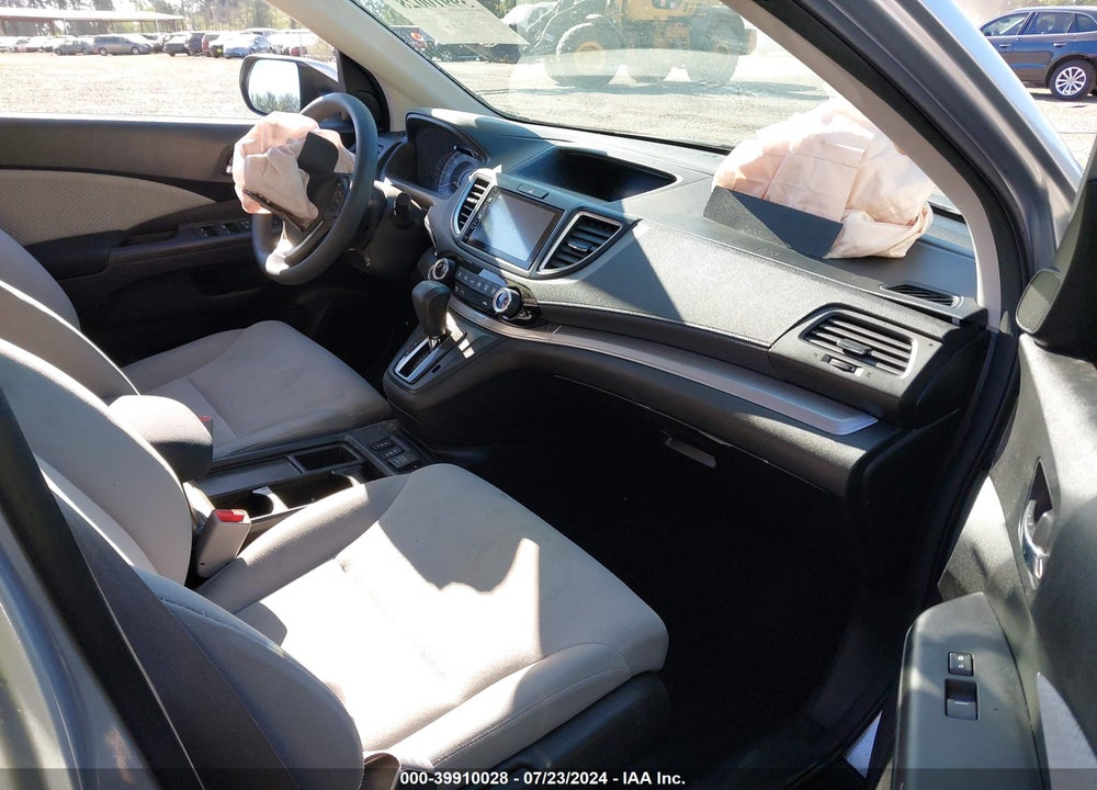 2015 HONDA CR-V EX VIN: 2HKRM4H57FH637708