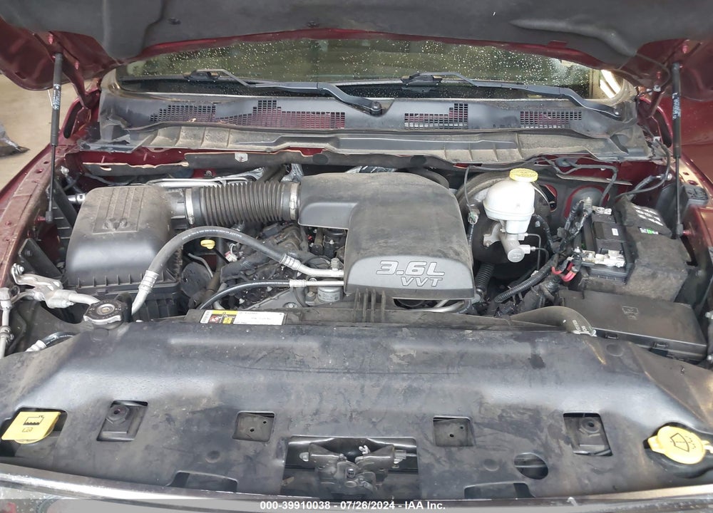 2021 RAM 1500 CLASSIC SLT 4X2 5'7 BOX VIN: 1C6RR6LG1MS530262