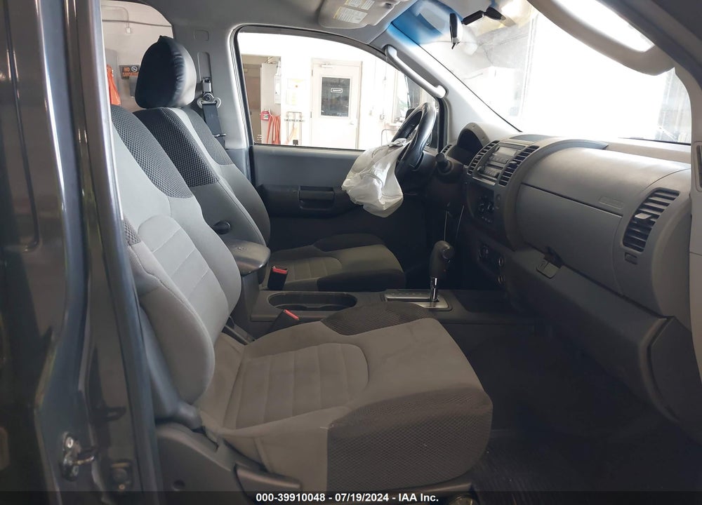 2006 NISSAN XTERRA SE VIN: 5N1AN08WX6C534785