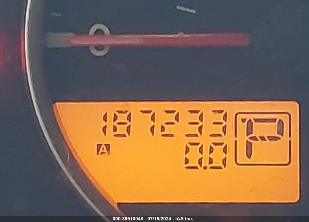 2006 NISSAN XTERRA SE VIN: 5N1AN08WX6C534785