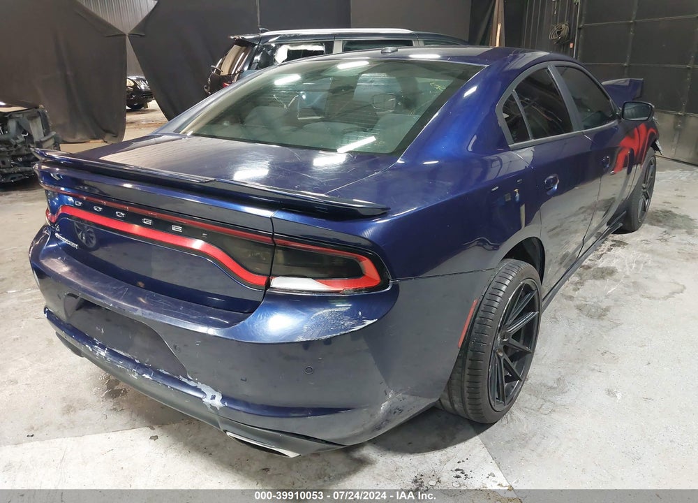 2015 DODGE CHARGER SE VIN: 2C3CDXBGXFH771790
