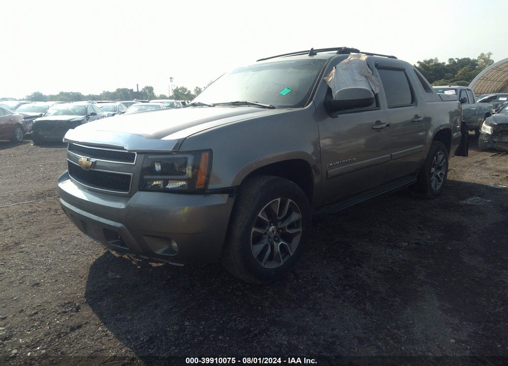 2007 CHEVROLET AVALANCHE 1500 LS/LT/LTZ VIN: 3GNFK12377G144983