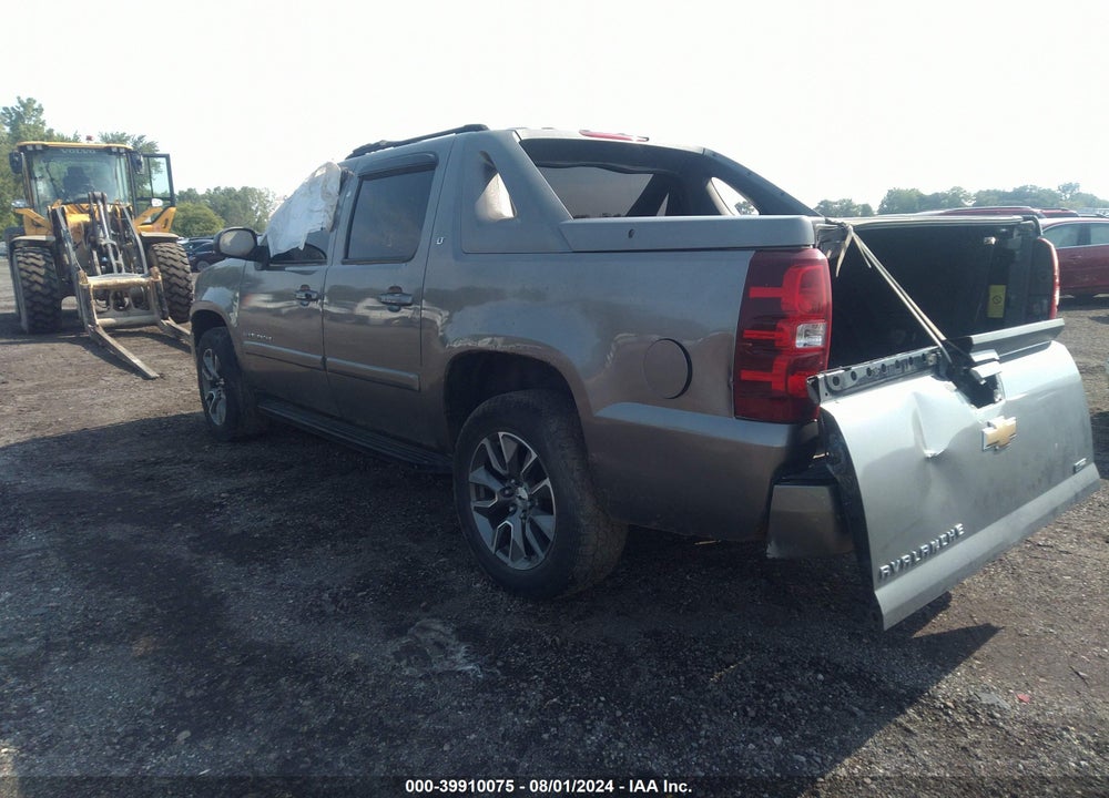 2007 CHEVROLET AVALANCHE 1500 LS/LT/LTZ VIN: 3GNFK12377G144983