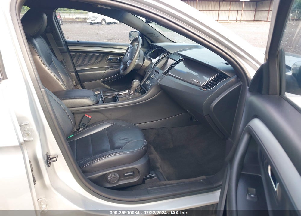 2015 FORD TAURUS SEL VIN: 1FAHP2E81FG169748