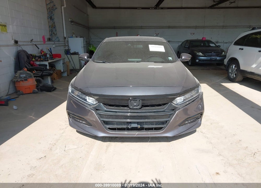 2020 HONDA ACCORD SPORT VIN: 1HGCV1F38LA098037