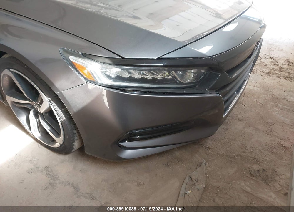 2020 HONDA ACCORD SPORT VIN: 1HGCV1F38LA098037
