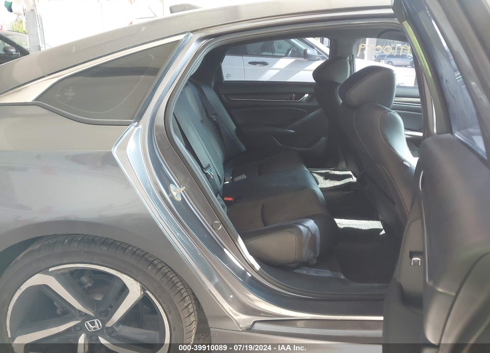 2020 HONDA ACCORD SPORT VIN: 1HGCV1F38LA098037