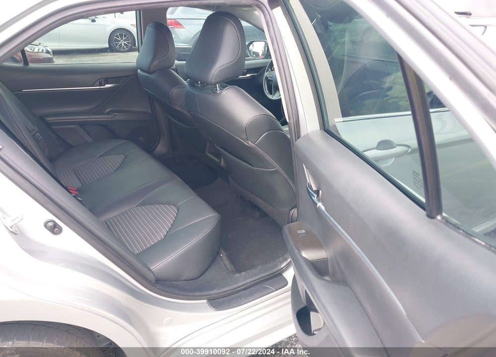 2021 TOYOTA CAMRY SE VIN: 4T1G11AKXMU435393