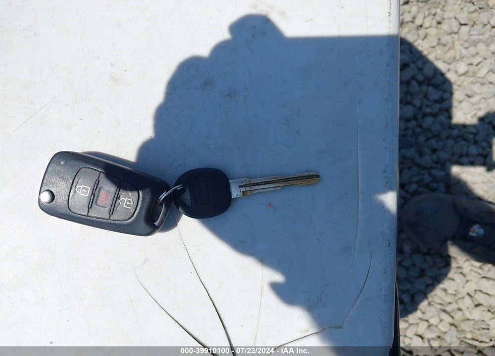 2013 KIA SOUL VIN: KNDJT2A64D7538529